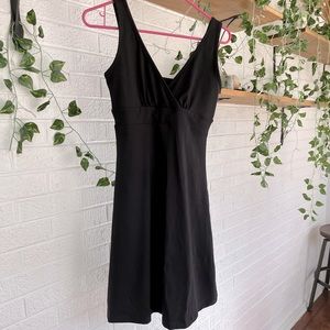 Womens Patagonia Margot Dress, Size XS, Black